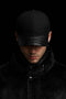 Mississippi Alligator Leather Cap