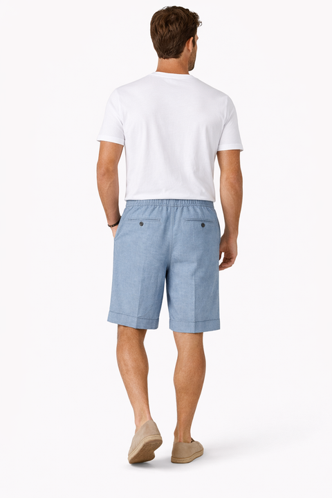 Sugar Paper Linen Shorts