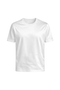 Classic White T-Shirt Filo Scozia