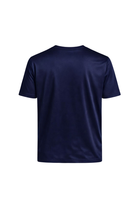 Classic Blue T-Shirt Filo Scozia