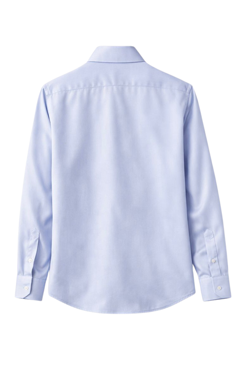 Fine Cotton Poplin Shirt