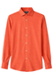 Orange Long Sleeve Shirt