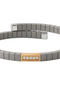 Graphite Modular Bracelet