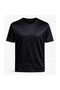 Classic Black T-Shirt Filo Scozia