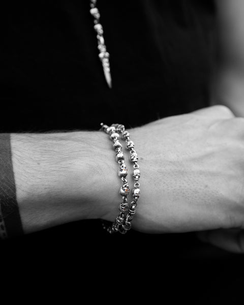 Teschi Bracelet – Amber Edition