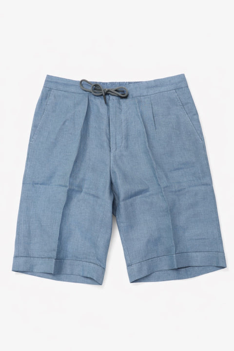 Sugar Paper Linen Shorts