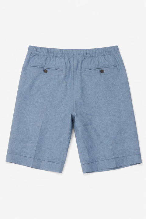Sugar Paper Linen Shorts