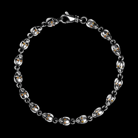 Teschi Bracelet – Amber Edition