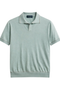 Skipper Riviera Polo - Aquamarine