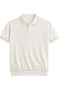 Skipper Riviera Polo - Cream
