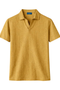 Mustard Polo Shirt