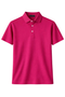 Fuchsia Terry Polo