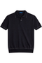 Skipper Riviera Polo - Black