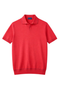 Skipper Riviera Polo - Rosso