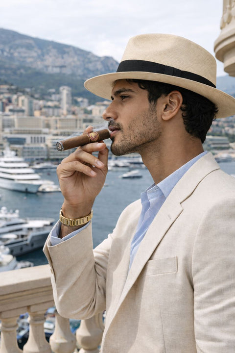 Panama Straw Hat