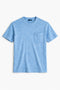 Terry T-Shirt - Sky Blue