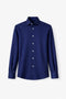 Midnight Blue Tailored Shirt