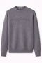 St. Moritzer Pullover - Light Grey