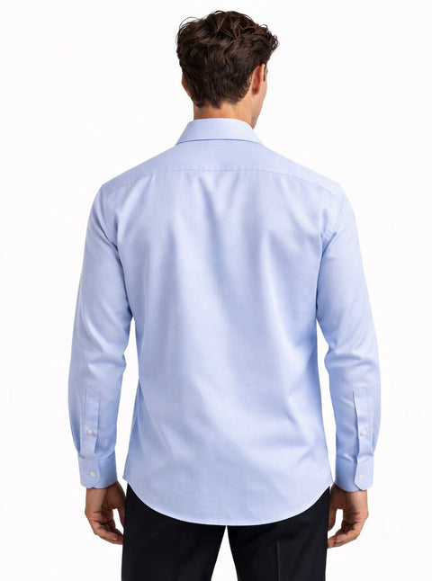 Fine Cotton Poplin Shirt